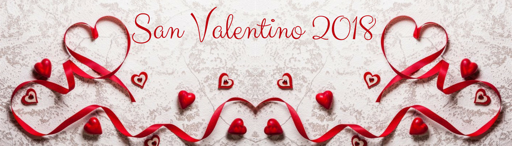 San Valentino 2018 con La Fonte della Bellezza