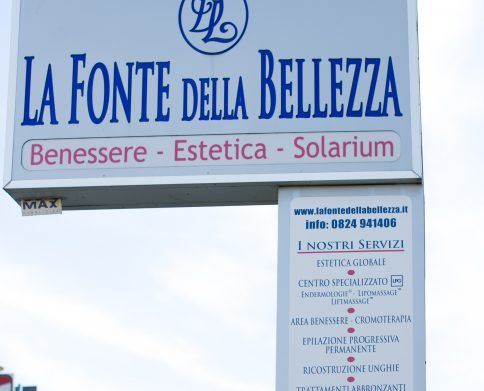 La Fonte della Bellezza