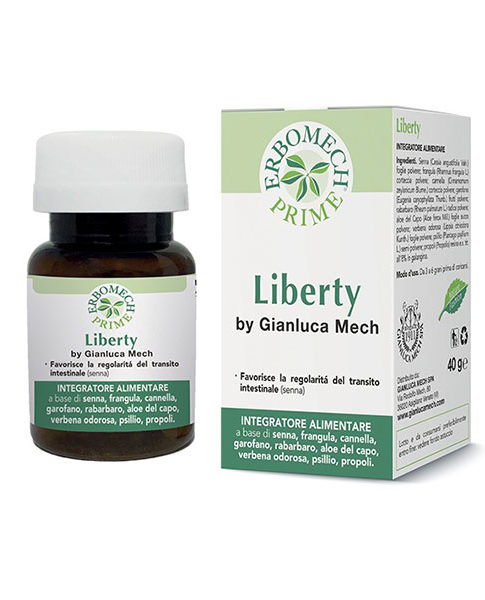 liberty di Tisanoreica