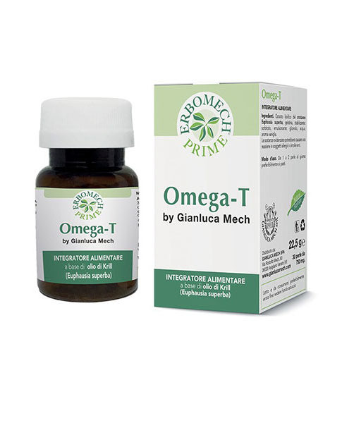 omega-t di tisanoreica