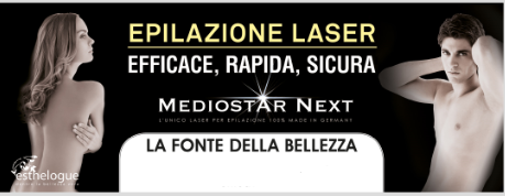 Gli specialisti nell’Epilazione Laser