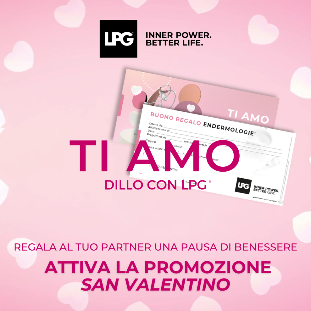 TI AMO DILLO CON LPG