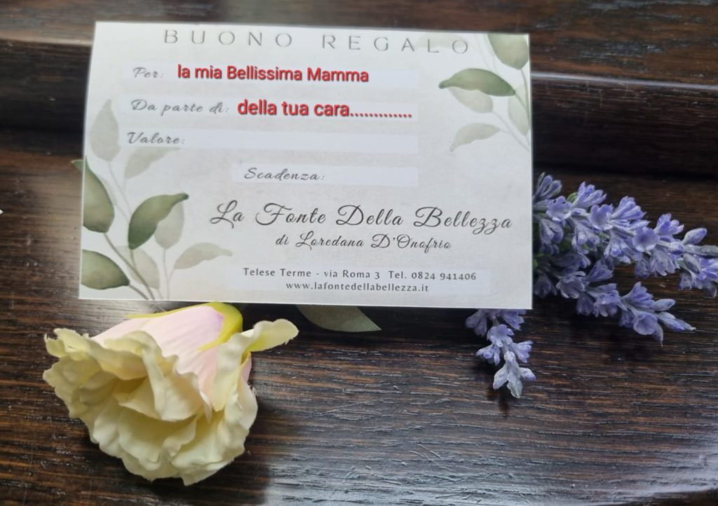 🌸 FESTA DELLA MAMMA 🌸